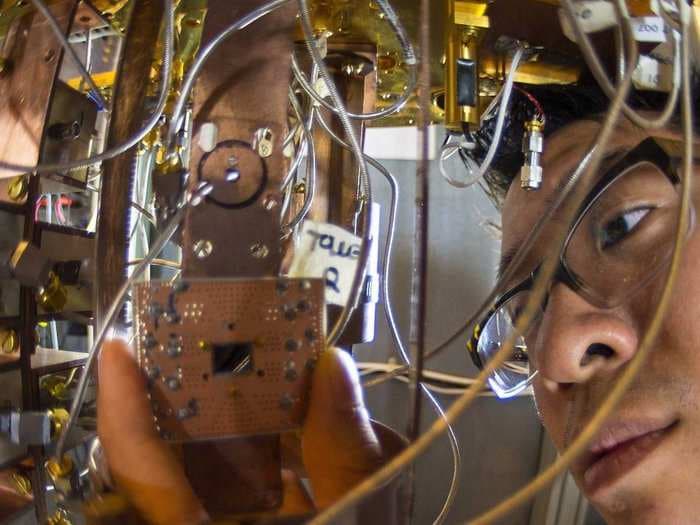 IBM just brought us a step closer to quantum computers 