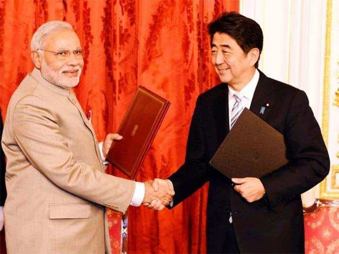 Japan is keeping its promise to Modi. Will invest $35bn in creating industrial hubs