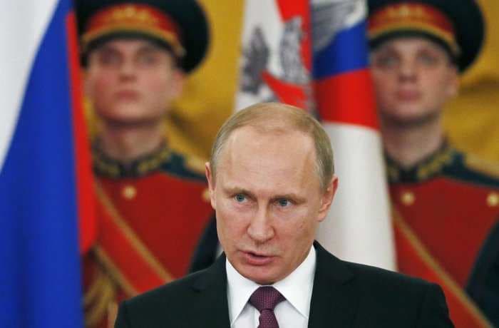 Putin just dismissed nearly 20 generals