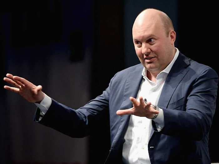 Marc Andreessen on rival venture capitalist Bill Gurley: 'I can't stand him'