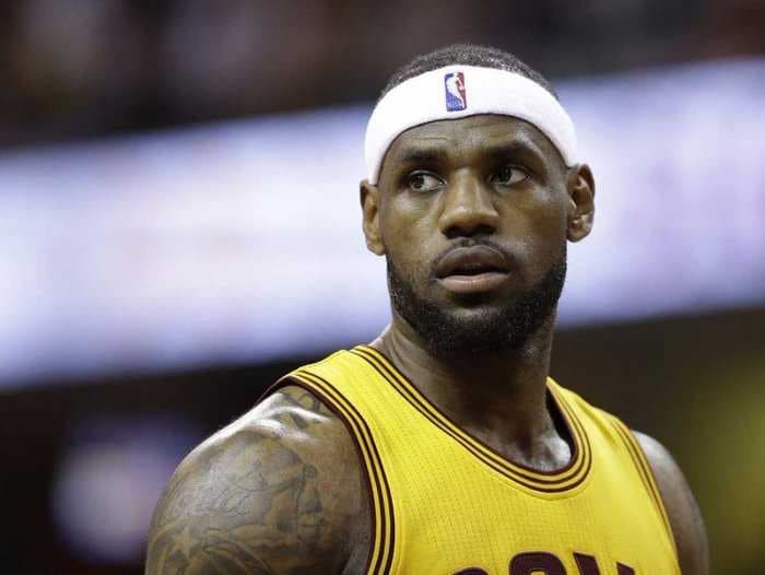 LeBron James and David Blatt - the most awkward duo in the NBA - now face their toughest test yet