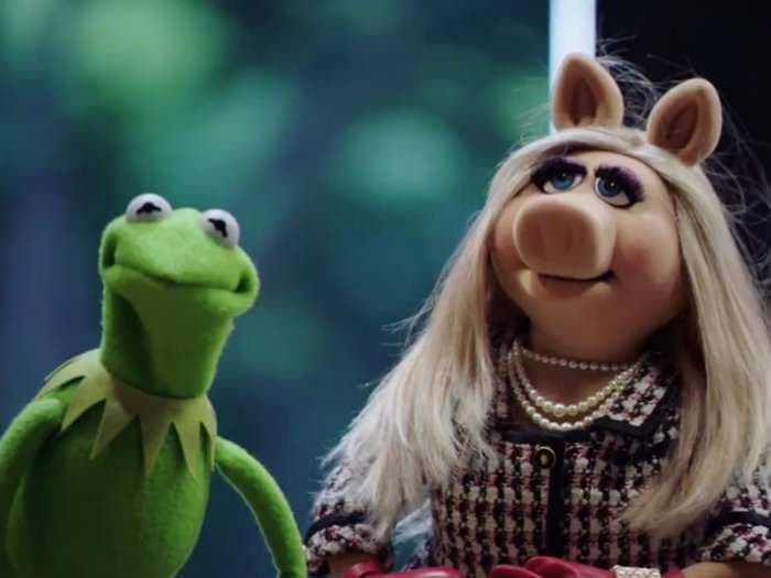 The Muppets are getting their own TV show on ABC - here's the hilarious trailer