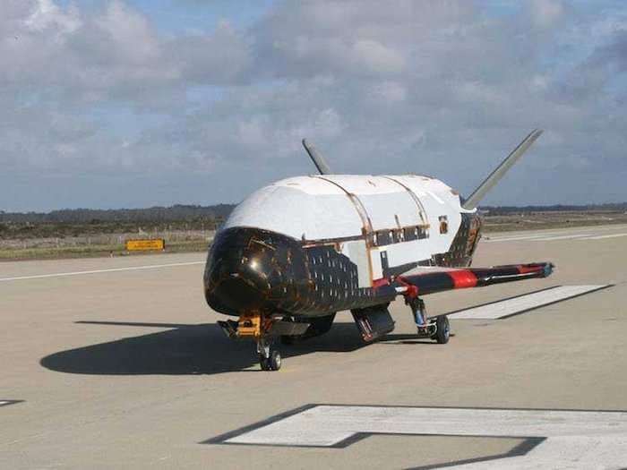 The Air Force is preparing to send its mysterious space drone on yet another mission