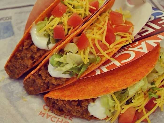 Taco Bell wants to open a restaurant with alcohol