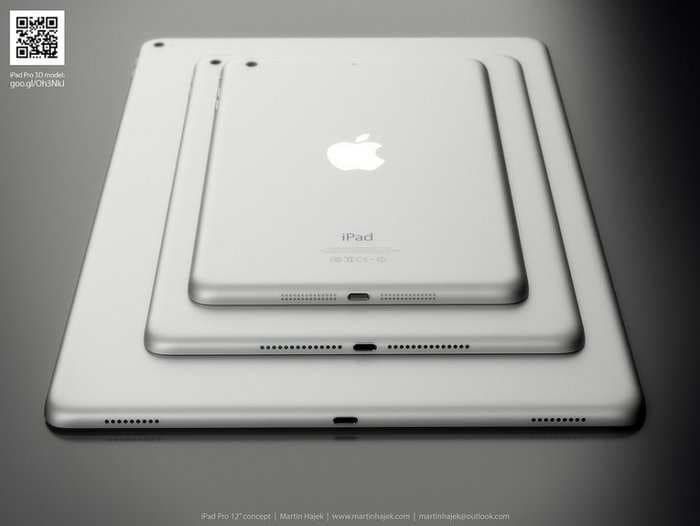 Everything we know so far about the giant iPad everyone expects Apple to make