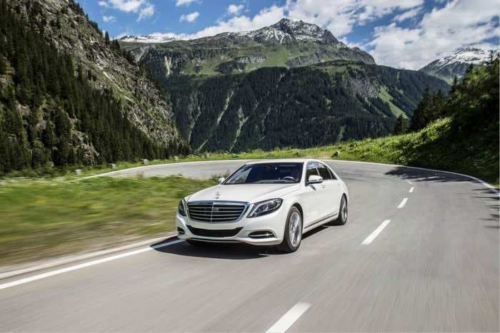 5 ways the Mercedes-Benz S-Class Plug-In Hybrid is different from other hybrids
