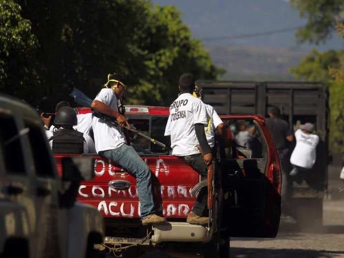 Mexican gangs keep killing politicians on the campaign trail