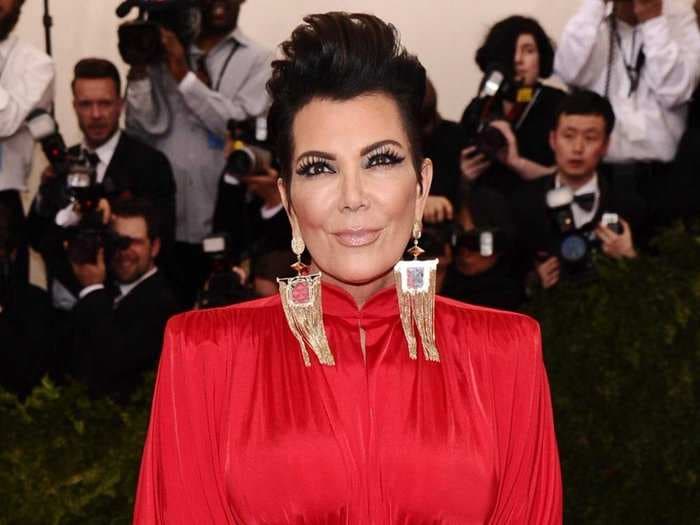 THE INCREDIBLE EVOLUTION OF KRIS JENNER: From stay at home mom to mega-millionaire manager