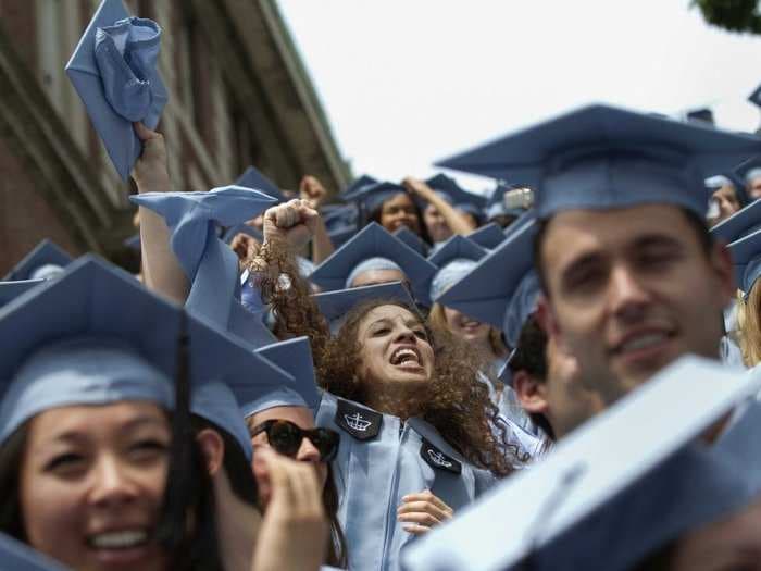 4 pieces of advice for grads coming out of college with massive debt