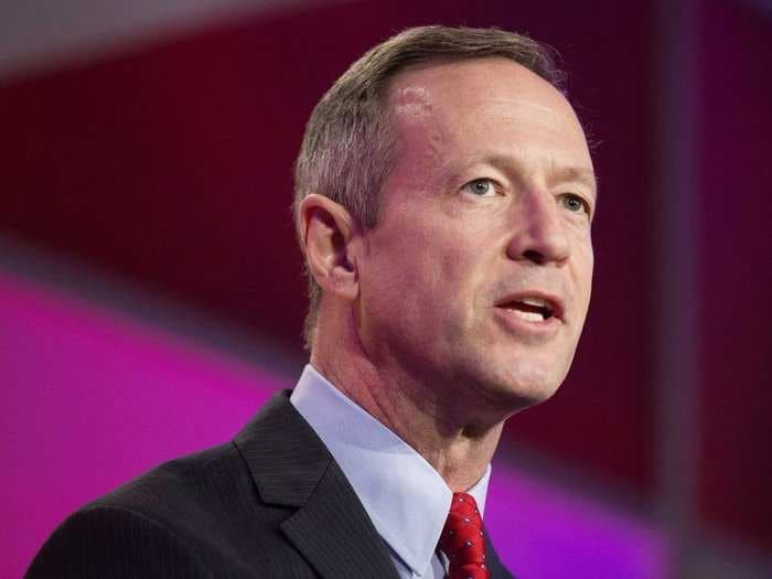 Martin O'Malley schedules presidential fundraiser for eve of his big announcement