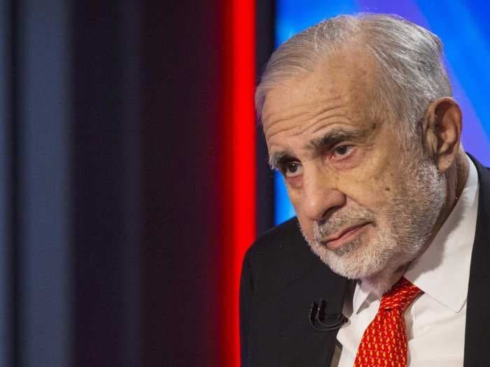 Carl Icahn thinks everyone else is too stupid to understand what Apple is really worth