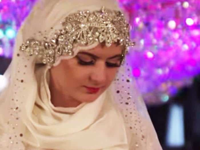 'The wedding of the millennium' involved a 17-year-old Chechen woman being forced to marry a married man 30 years older 