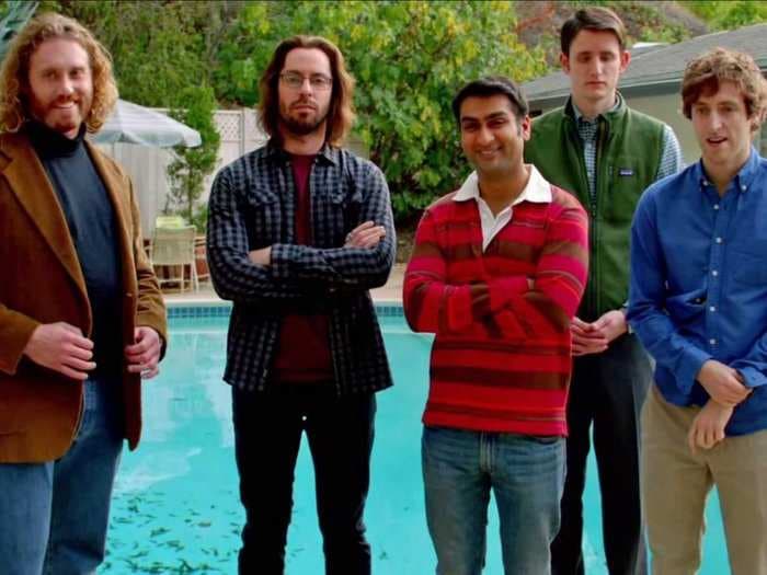HBO is talking to a producer from 'Arrested Development' about working on the next season of 'Silicon Valley'