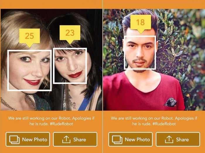 This iPhone app guesses your age to tell you how old you look