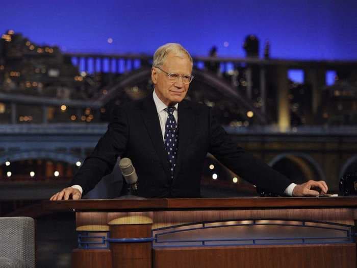David Letterman's farewell episode nabs highest early ratings in nearly a decade