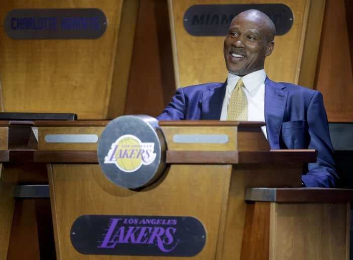 The Los Angeles Lakers are the wild card of the 2015 NBA Draft 