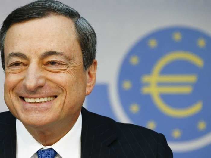 MARIO DRAGHI: Europe must unlock its huge untapped potential