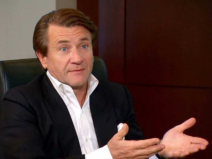 'Shark Tank' investor Robert Herjavec explains why you should be wary of all business advice