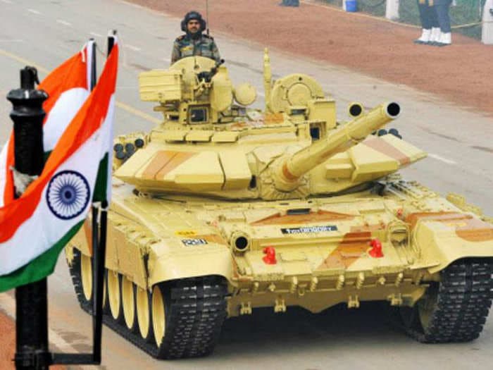 Govt. provides private firms level-playing field with defence PSUs to boost manufacturing
