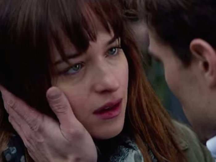 A new 'Fifty Shades of Grey' book is coming out later this month from the male point of view