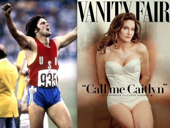 Caitlyn Jenner could make an insane amount to write a memoir