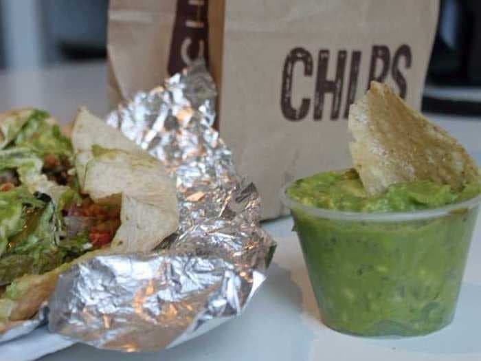 Hack the menu: How to eat healthily at Chipotle