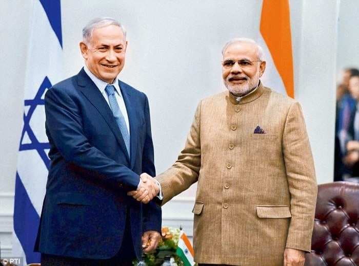 Indo-Israel defense ties: What Modi should pitch for the country