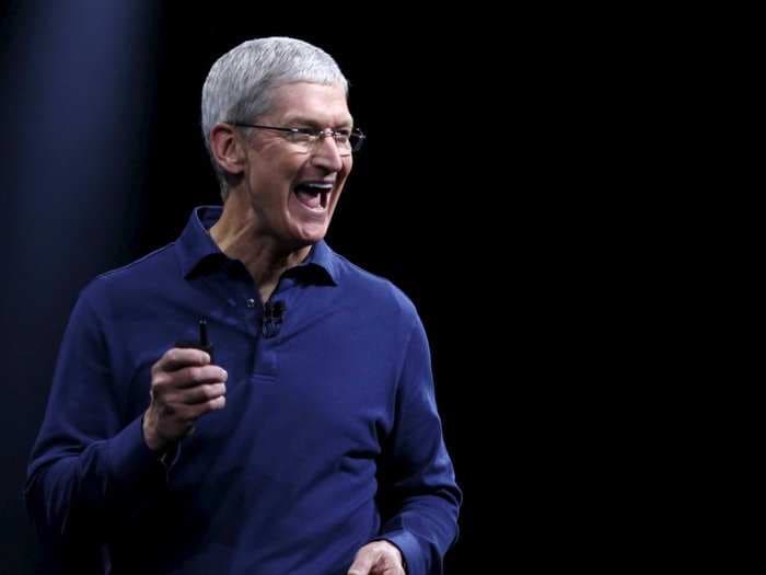Wall Street agrees: Apple's big event was 'evolutionary' not 'revolutionary'