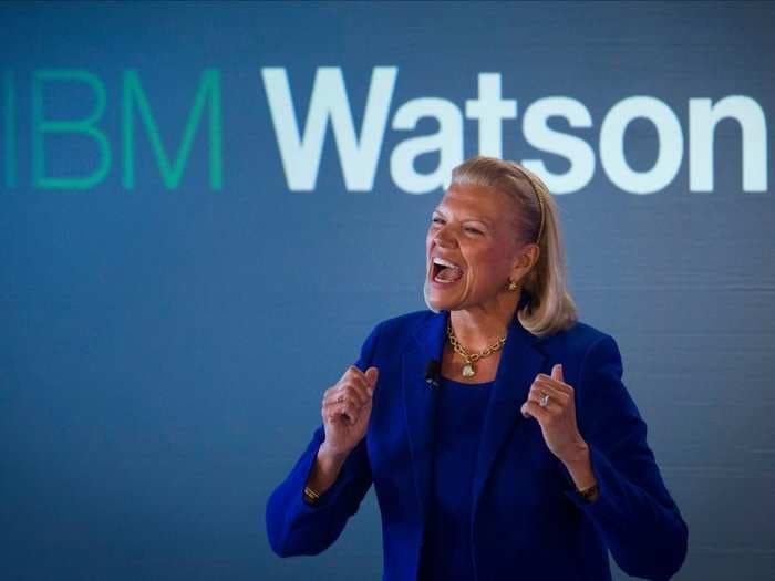 IBM's big gamble on artificial intelligence faces one major hurdle