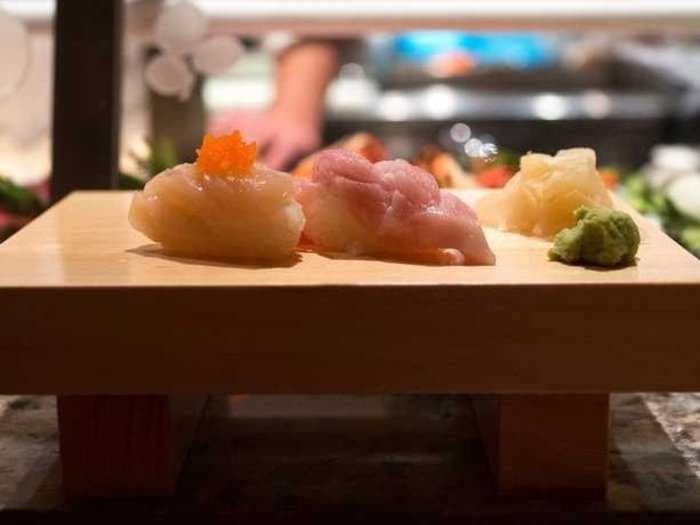 Here's what it's like to eat at the world's largest Nobu Japanese restaurant