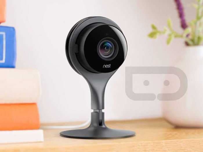 These leaked images suggest Nest is about to launch a new wireless camera