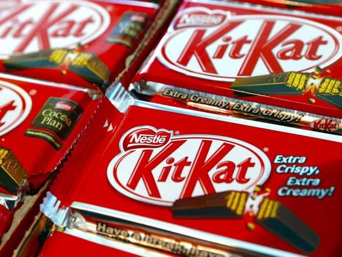 Get ready for an explosion of knock-off Kit Kat chocolates