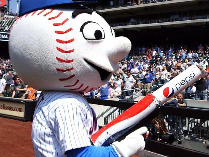 REVEALED: The science behind the super-powerful T-shirt cannon the New York Mets use at games