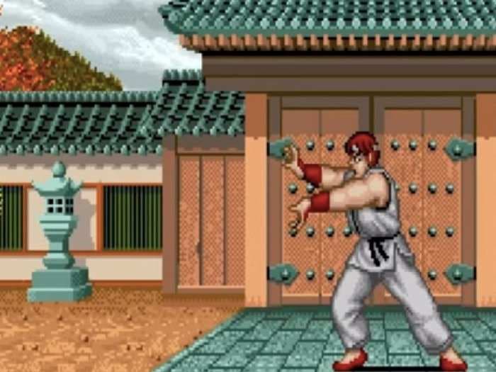 It's incredible to see how far the most popular fighting game ever has come in 30 years
