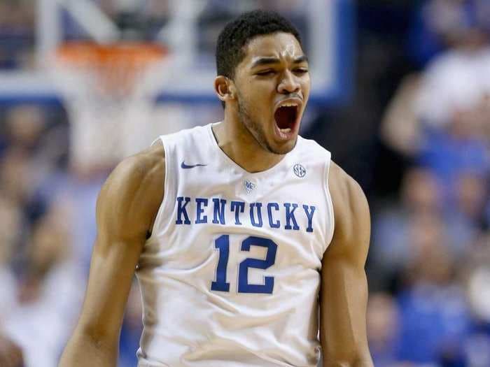 NBA MOCK DRAFT: Here's what the experts are predicting for all 30 first-round picks