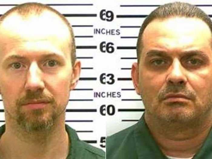 Everything we know about the elaborate maximum-security prison break in New York
