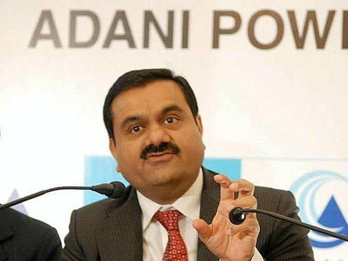 Adani Group set to launch 10,000 MW solar power park
in Rajasthan