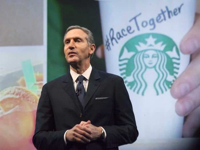 The real story behind Starbucks' most embarrassing moment in history