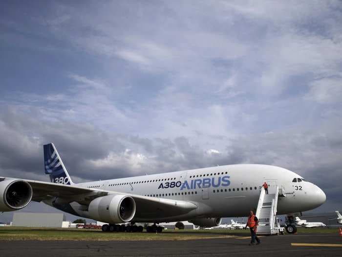 Airbus and Boeing are going to sell a ton of planes at the Paris Air Show - but it's not close to 2013