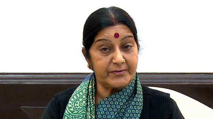 ​Sushma Swaraj knew what she’s doing and offered resignation a week back