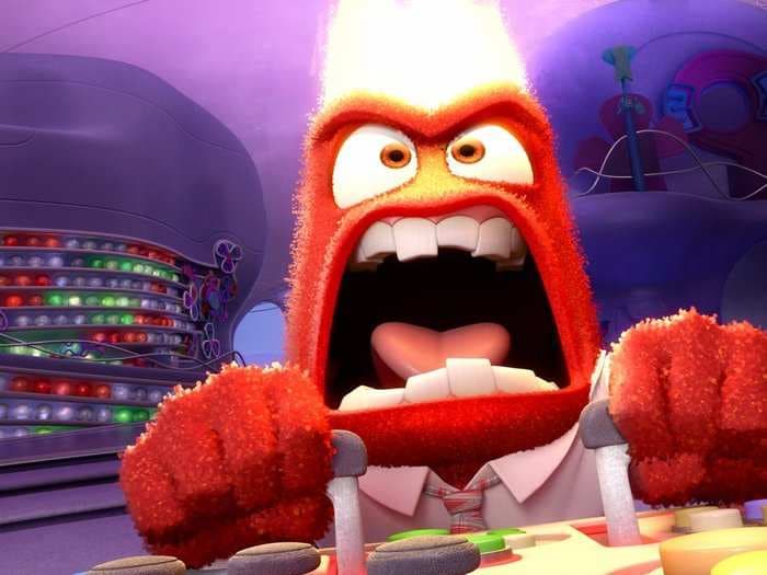 Pixar blew through its 'Inside Out' budget to create the biggest effect in the movie
