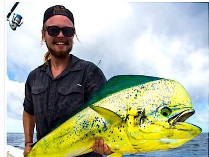 1 million people use this 'Instagram for fishing' app to share pictures of their prize catch