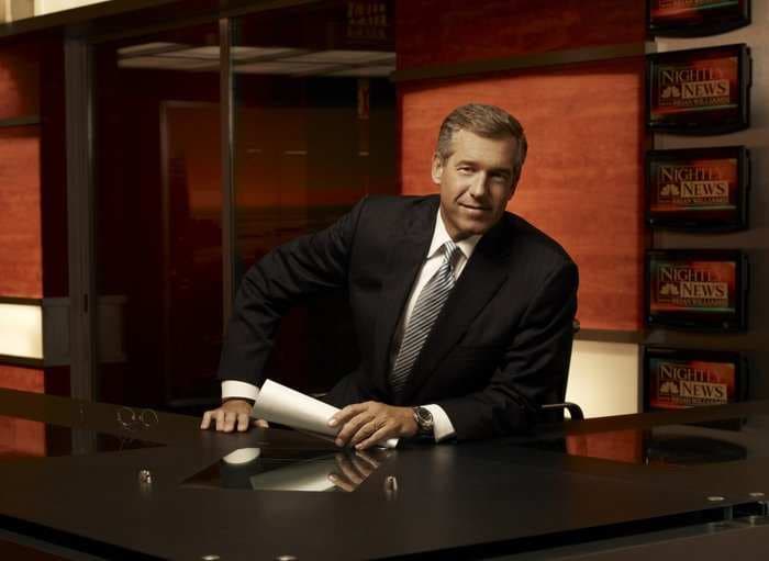 Brian Williams: My fabrications came from a 'bad urge inside of me'