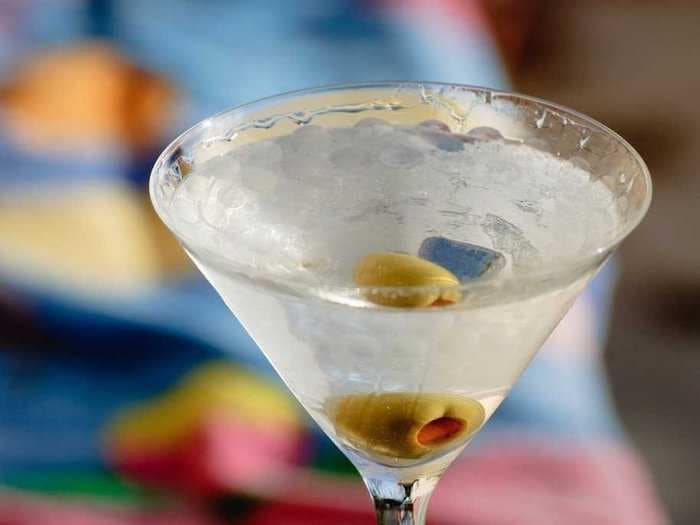 You can't go wrong with this perfect all-in-one Martini recipe