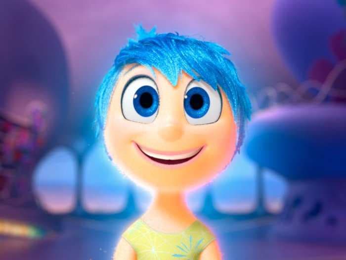 Inside Out' is Pixar's most stunning animated film since 'Finding Nemo