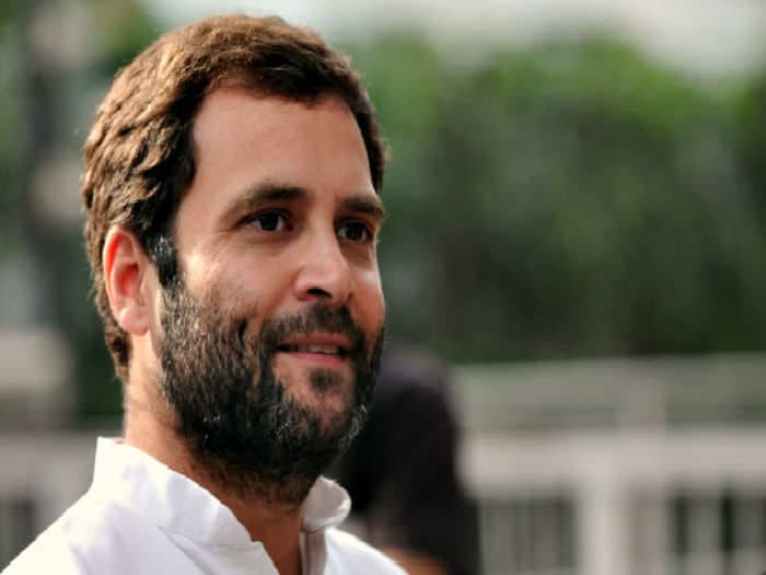 Trying to play hero? Congress adopts Vidharbha farmers’ families post Rahul Gandhi’s visit