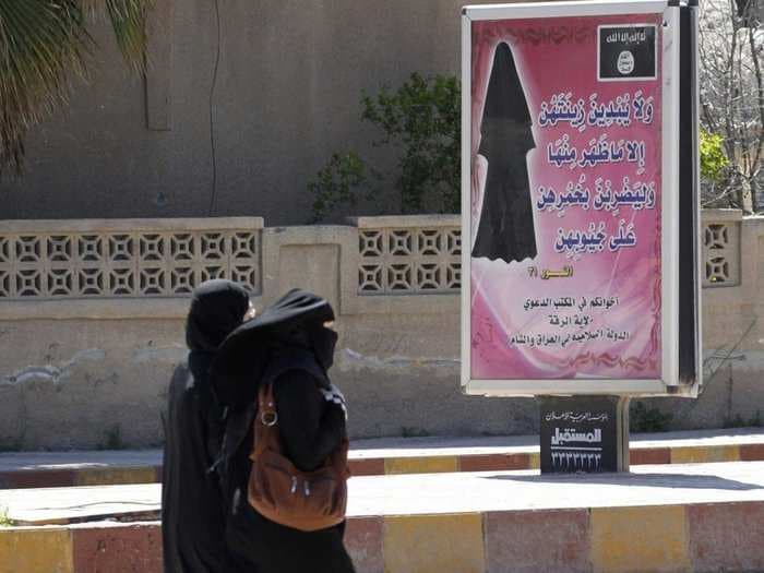'The Poetess of the Islamic State' embodies everything dangerous about ISIS