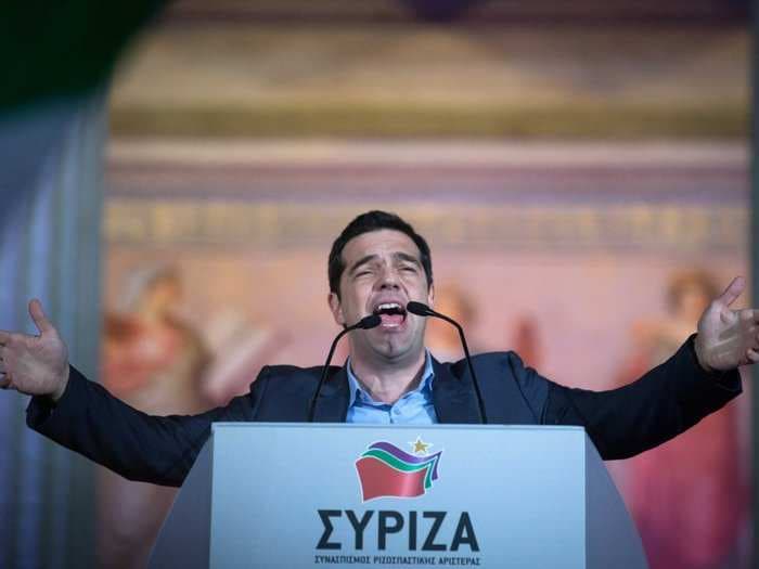 Greek ministers are acting like they've already won - but there are still huge roadblocks in the way of a bailout