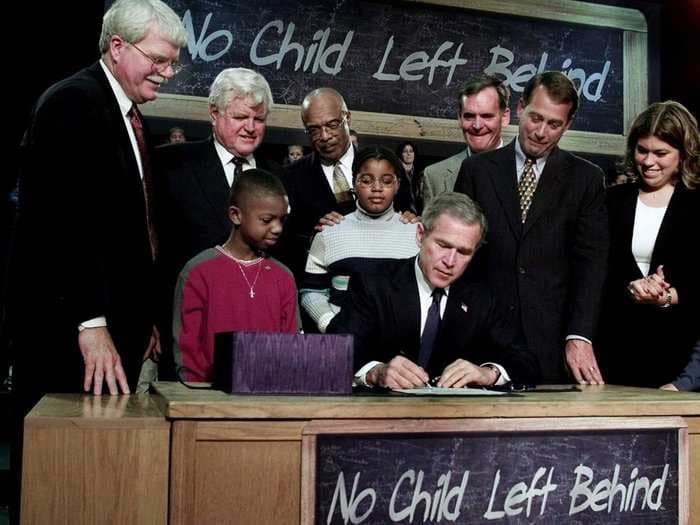 America's most far-reaching education law may finally be updated