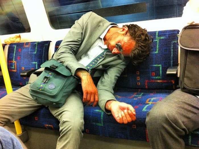 11 ways to embarrass yourself in London